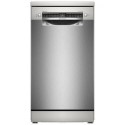 SPS4HMI14G Bosch Series 4 Freestanding Dishwasher - Stainless Steel, Extra Dry, Slimline Vario Flex Baskets
