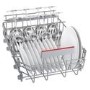 Bosch Series 4 Freestanding Dishwasher - Stainless Steel, Extra Dry, Slimline Vario Flex Baskets