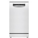 SPS4HMW14G Bosch Series 4 Freestanding Dishwasher - White, Extra Dry, Slimline Vario Flex Baskets