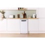 Bosch Series 4 Freestanding Slimline Dishwasher - Smart Wi-Fi, White