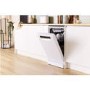 Bosch Series 4 Freestanding Slimline Dishwasher - Smart Wi-Fi, White