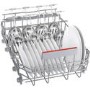 Bosch Series 4 10 Place Settings Freestanding Slimline Dishwasher - White