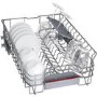 Bosch Series 4 10 Place Settings Freestanding Slimline Dishwasher - White