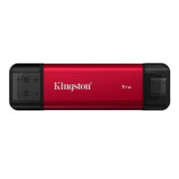 Kingston 1TB Dual USB-A/C Portable SSD