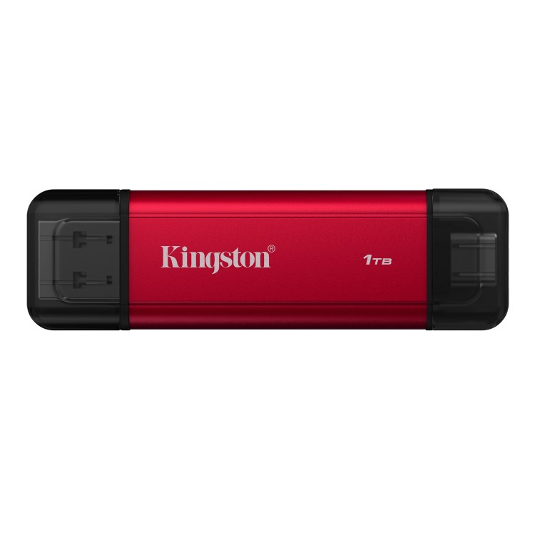 Kingston 1TB Dual USB-A/C Portable SSD