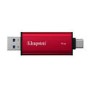 Kingston 1TB Dual USB-A/C Portable SSD