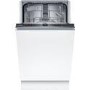 Bosch Series 2 Integrated Dishwasher - Smart, D-rated, Extra Dry