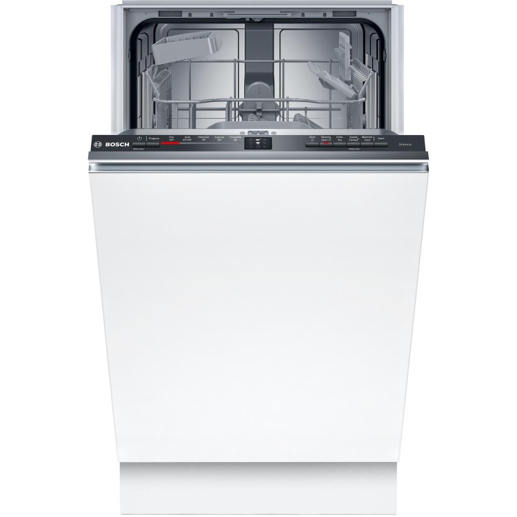 Bosch Series 2 Integrated Dishwasher - Smart, D-rated, Extra Dry