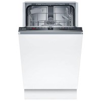Bosch Series 2 Integrated Dishwasher - Smart, D-rated, Extra Dry