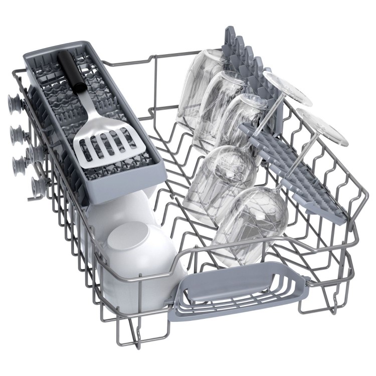Bosch Series 2 Integrated Dishwasher - Smart, D-rated, Extra Dry