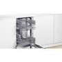 Bosch Series 2 Integrated Dishwasher - Smart, D-rated, Extra Dry