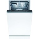 A1/SPV2HKX39G Refurbished Bosch Serie 2 SPV2HKX39G Slimline 9 Place Fully Integrated Dishwasher