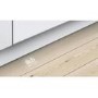 Bosch Series 4 Integrated Dishwasher - Smart, B-rated, Silver control panel
