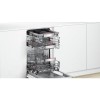 Bosch Serie 6 SPV66TX01E Simline 10 Place Fully Integrated Dishwasher