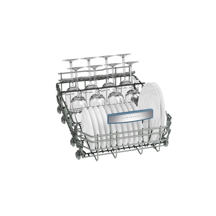 Bosch Serie 6 Active Water SPV69T00GB 10 Place Slimline Fully Integrated Dishwasher