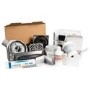 GRADE A1 - Wet Room Shower Tray Install and Drainage Kit & Waste for Centre Drain Waste - Live Your Colour