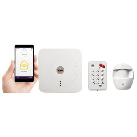 Yale Smart Home Alarm Starter Kit