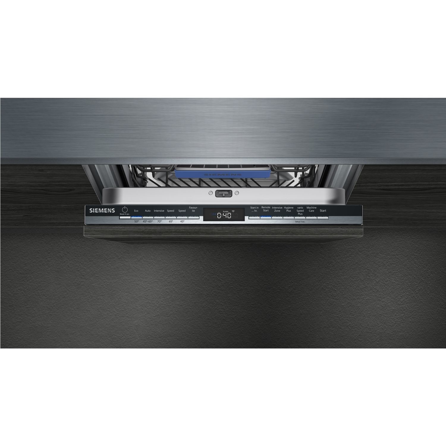 Siemens iQ300 10 Place Settings Fully Integrated Slimline