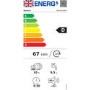 Refurbished Siemens IQ-300 SR93EX20MG 10 Place Integrated DIshwasher