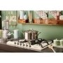 Smeg Victoria 69cm 5 Burner Gas Hob - Cream