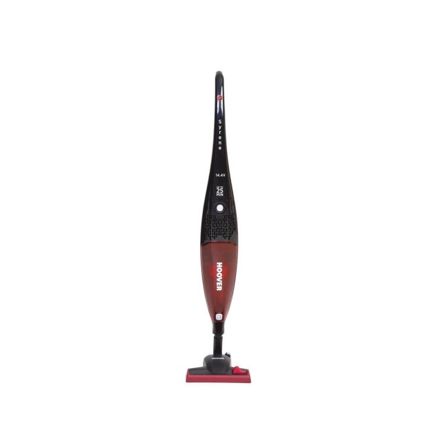 Hoover SRC144LB Syrene Cordless Stick Vacuum Cleaner - Red & Black