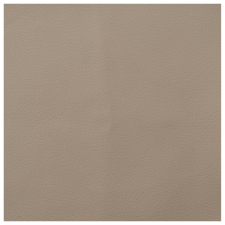 Beige Faux Leather Swivel Bedroom Chair - Soren 