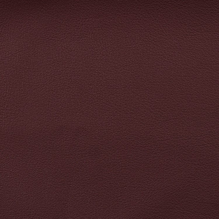 Burgundy Faux Leather Swivel Bedroom Chair - Soren