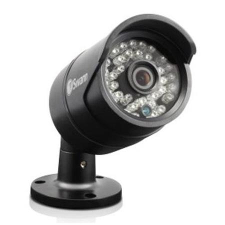 GRADE A1 - Swann PRO-A850 AHD  720A Black Bullet Camera  2 Pack Plain box