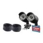 GRADE A1 - Swann PRO-A850 AHD  720A Black Bullet Camera  2 Pack Plain box
