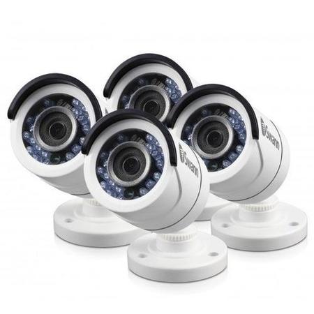 swann 1080p bullet security cameras 4 pack