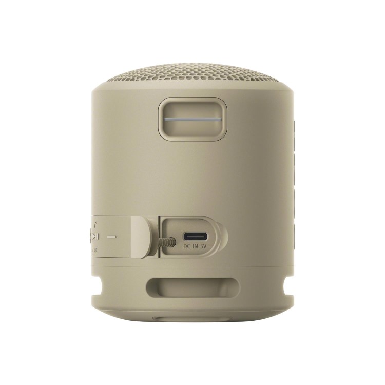 Sony XB13 Extra Bass Portable Wireless Speaker Cream