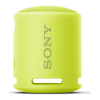 Sony XB13 Extra Bass Portable Wireless Speaker Yellow