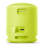Sony XB13 Extra Bass Portable Wireless Speaker Yellow