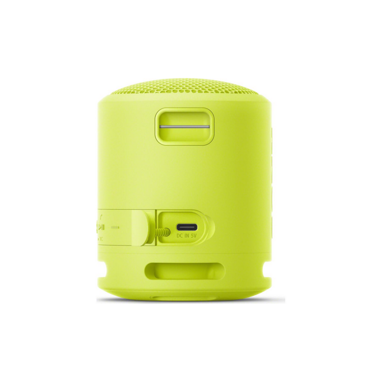 Sony XB13 Extra Bass Portable Wireless Speaker Yellow