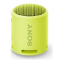 Sony XB13 Extra Bass Portable Wireless Speaker Yellow
