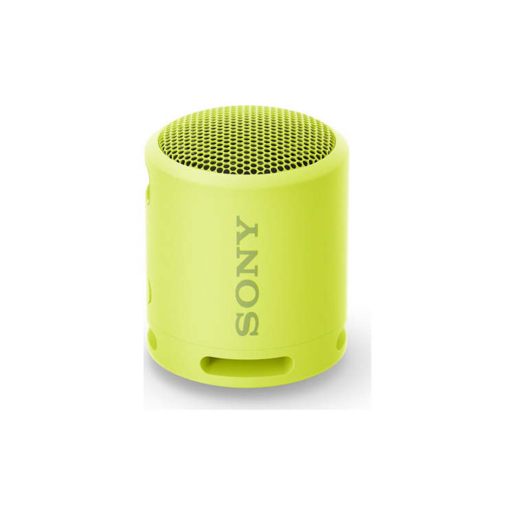 Sony XB13 Extra Bass Portable Wireless Speaker Yellow