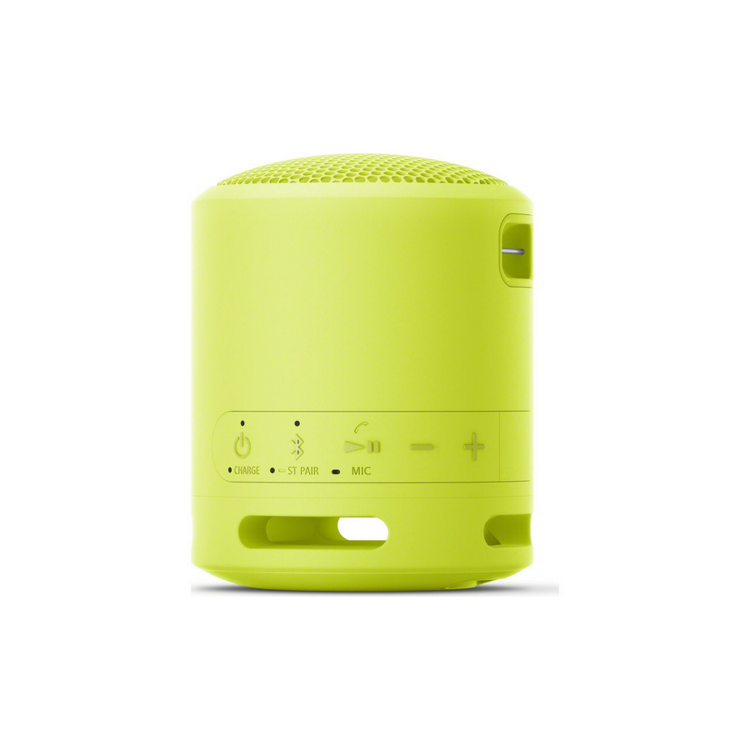 Sony XB13 Extra Bass Portable Wireless Speaker Yellow