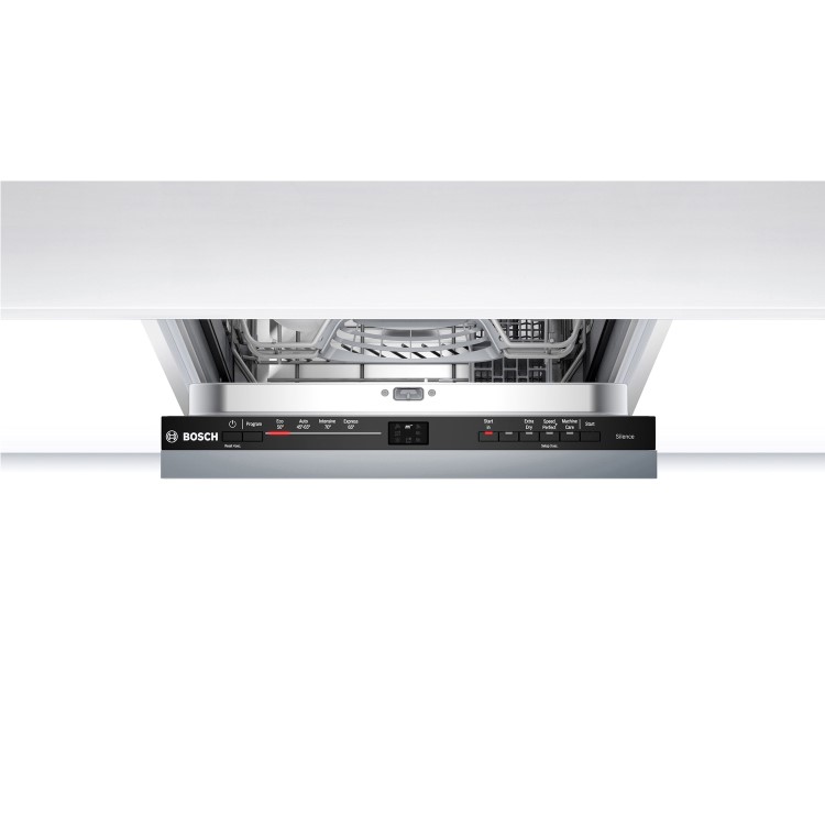 Refurbished Bosch Serie 2 SRV2HKX39G 9 Place Fully Integrated Dishwasher