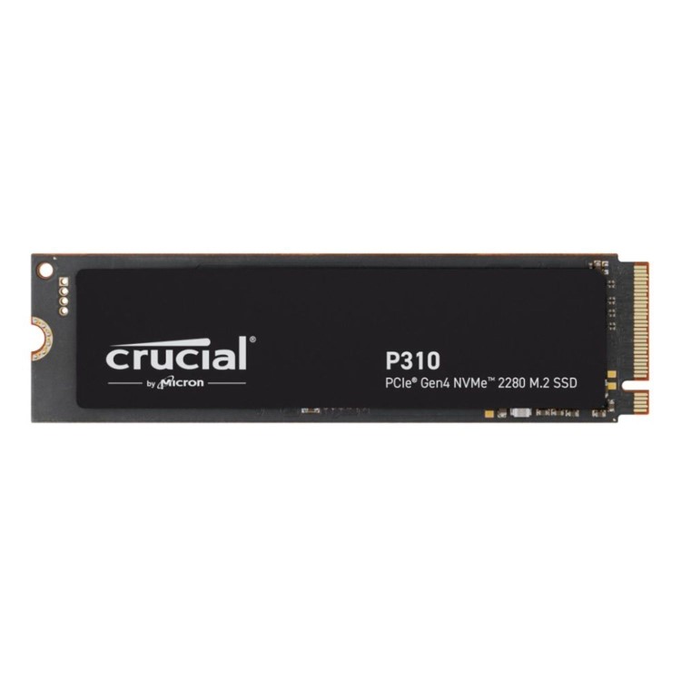 Crucial P3 Plus 3D 500GB NAND NVMe PCIe M.2 Internal SSD