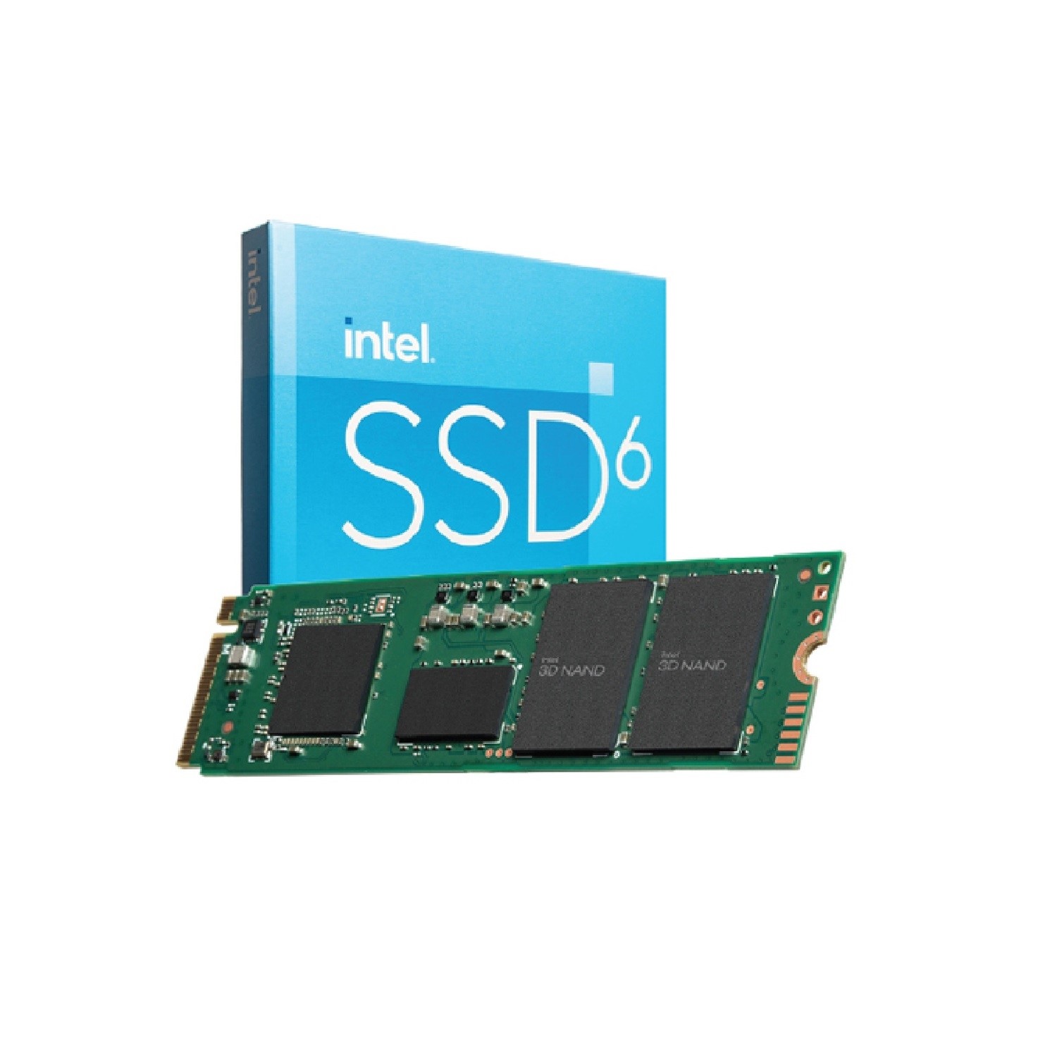 Intel 670P 1TB M.2 NVMe PCle 3.0 80mm SSD - Page 1 - - BuyItDirect.ie