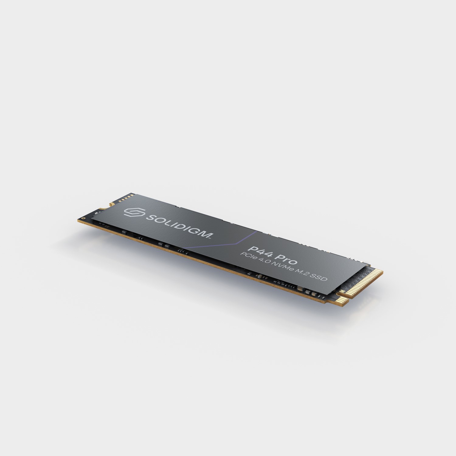 Solidigm P44 Pro 512GB NVMe PCI Express 4.0 SSD - Page 1