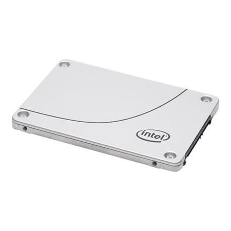 Box Opened Intel D3 S4610 480GB 2.5" SATA Enterprise SSD