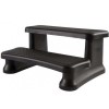 Universal Hot Tub Caravan Camper Anti-slip Steps in Black