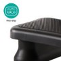 Universal Hot Tub Caravan Camper Anti-slip Steps in Black