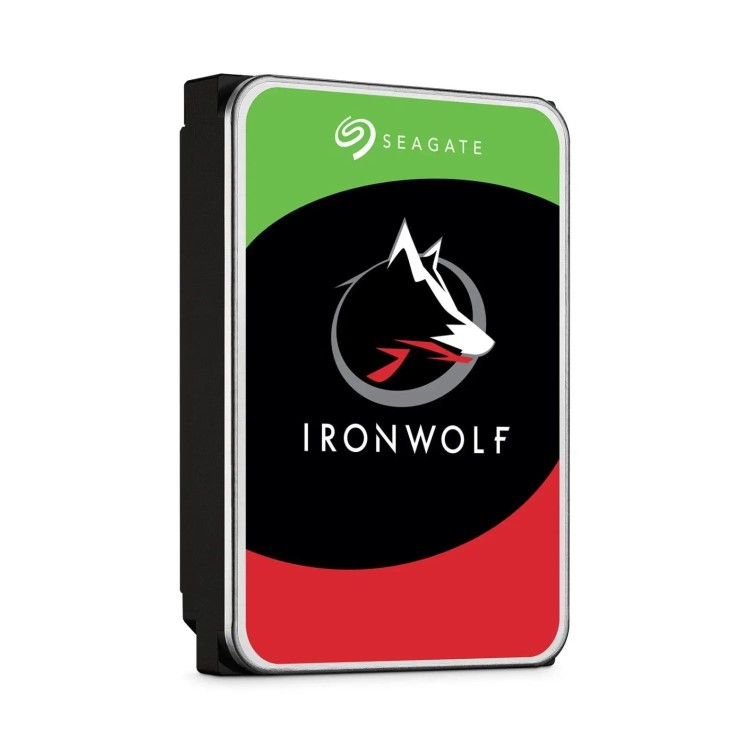 Seagate IronWolf 1TB SATA 5400rpm 6Gb/s 3.5 Inch NAS Hard Disk Drive