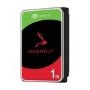 Seagate IronWolf 1TB SATA 5400rpm 6Gb/s 3.5 Inch NAS Hard Disk Drive