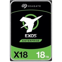 Seagate Exos X18 18TB 3.5 Inch SATA 6 Gb/s Internal Hard Drive