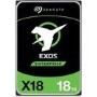 Seagate Exos X18 18TB 3.5 Inch SATA 6 Gb/s Internal Hard Drive
