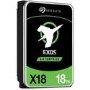 Seagate Exos X18 18TB 3.5 Inch SATA 6 Gb/s Internal Hard Drive