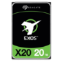 Seagate Exos X20 20TB 3.5 Inch SATA 6 Gb/s Internal Hard Drive